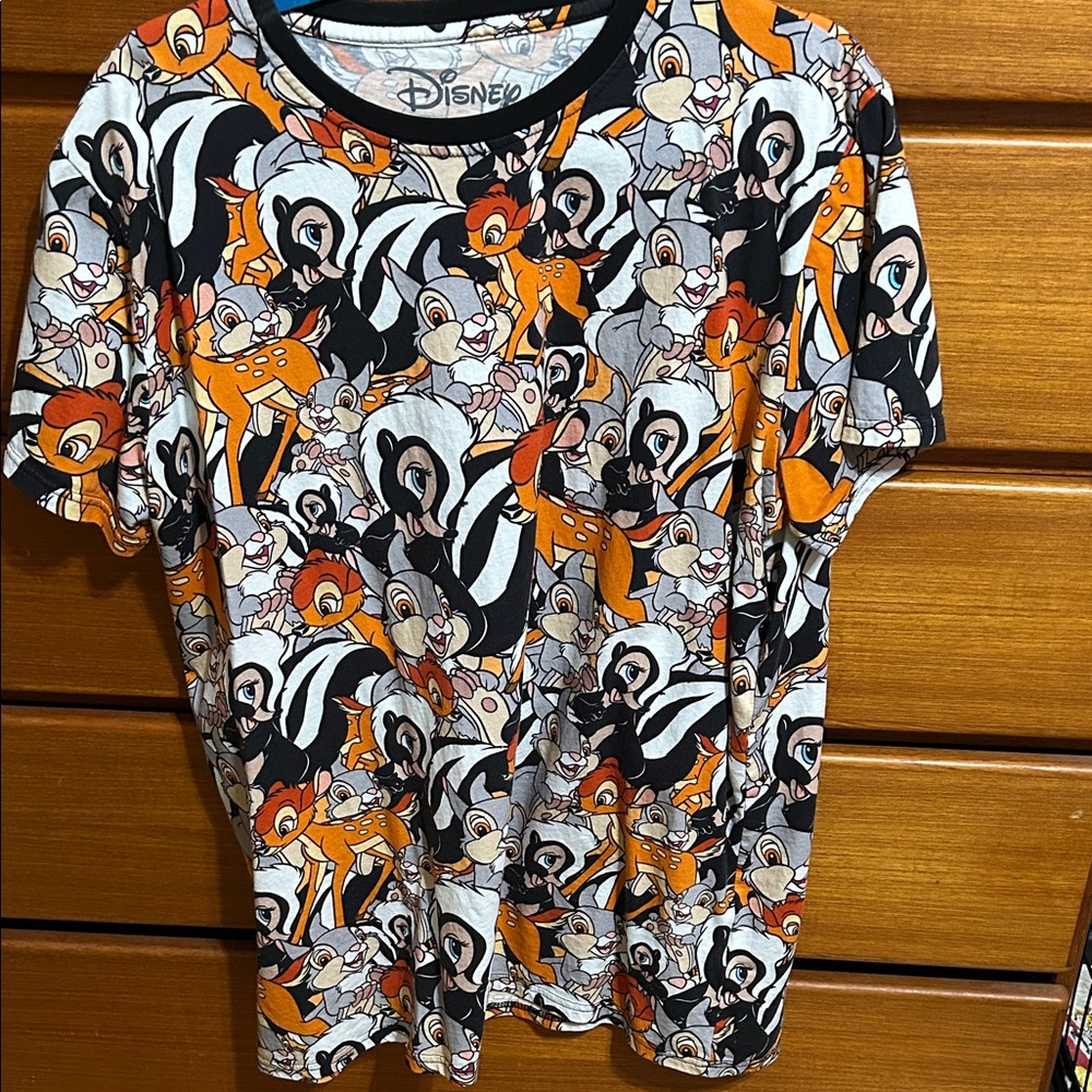 Disney Cakeworthy Bambi all over print